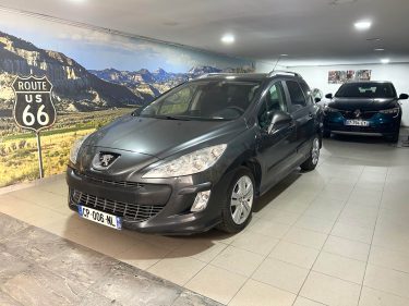 PEUGEOT 308 SW 1.6 HDI 90 NAVTEQ 7 PLACES