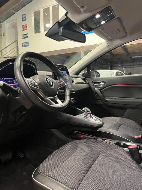 MAGNIFIQUE RENAULT CAPTUR E-TECH PLUG-IN 160CH INTENS (APPLE CAR PLAY, ATTELAGE)⭐️⭐️⭐️⭐️⭐️