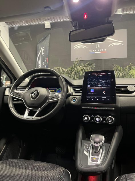 MAGNIFIQUE RENAULT CAPTUR E-TECH PLUG-IN 160CH INTENS (APPLE CAR PLAY, ATTELAGE)⭐️⭐️⭐️⭐️⭐️