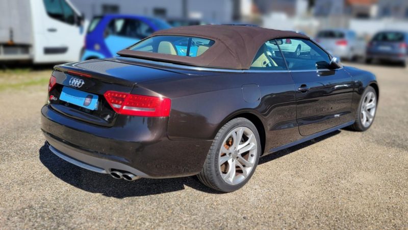 AUDI A5 3.0 TFSI 333 QUATTRO S-TRONIC 2010
