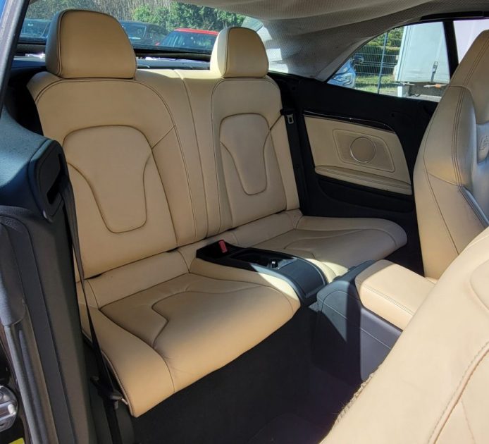 AUDI A5 3.0 TFSI 333 QUATTRO S-TRONIC 2010
