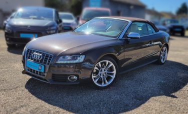 AUDI A5 3.0 TFSI 333 QUATTRO S-TRONIC 2010