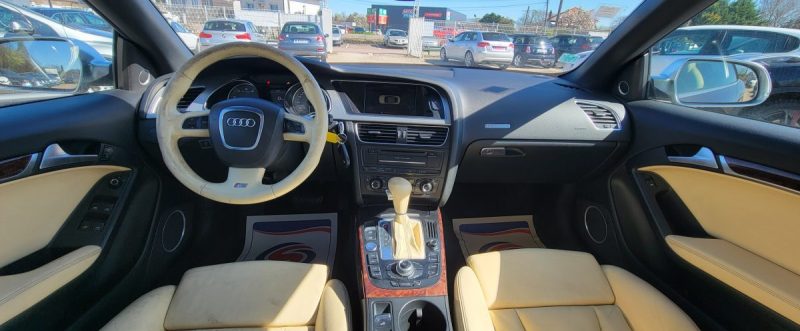 AUDI A5 3.0 TFSI 333 QUATTRO S-TRONIC 2010
