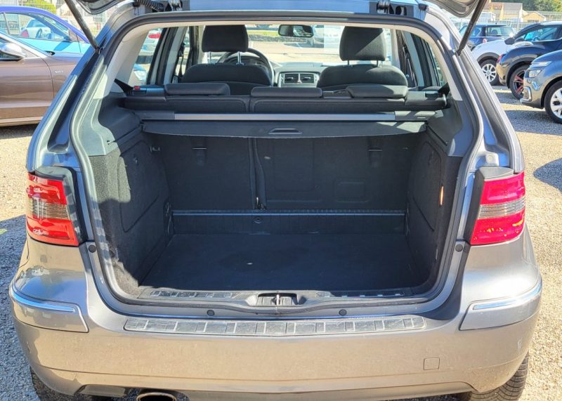 MERCEDES-BENZ CLASSE B SPORTS TOURER B 180 CDI 2008
