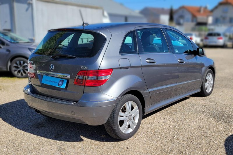MERCEDES-BENZ CLASSE B SPORTS TOURER B 180 CDI 2008