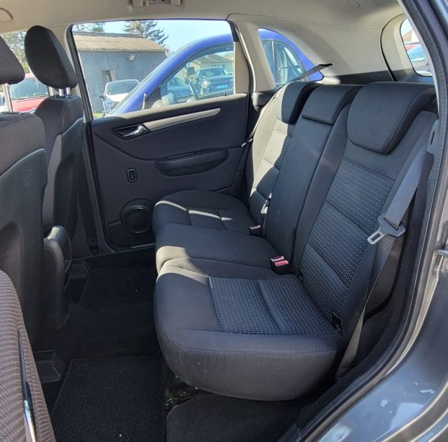 MERCEDES-BENZ CLASSE B SPORTS TOURER B 180 CDI 2008