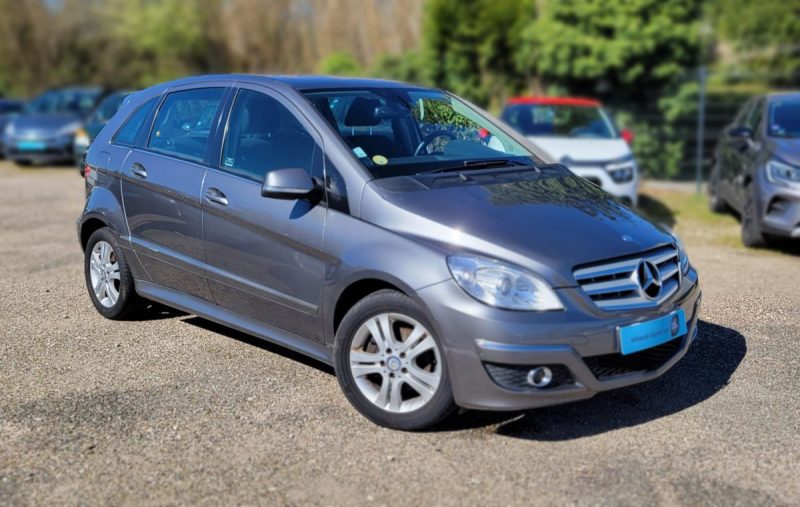 MERCEDES-BENZ CLASSE B SPORTS TOURER B 180 CDI 2008