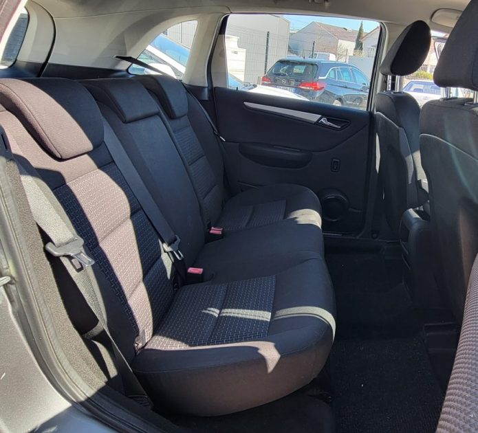 MERCEDES-BENZ CLASSE B SPORTS TOURER B 180 CDI 2008