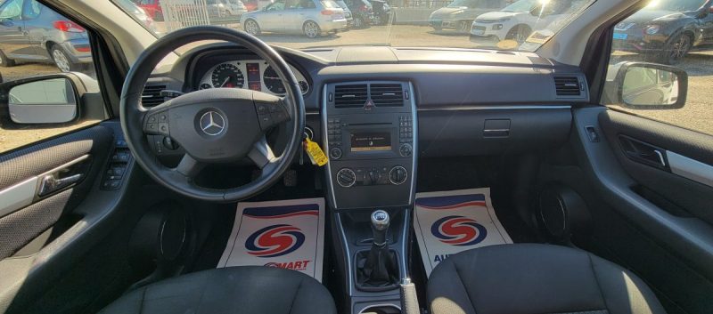 MERCEDES-BENZ CLASSE B SPORTS TOURER B 180 CDI 2008