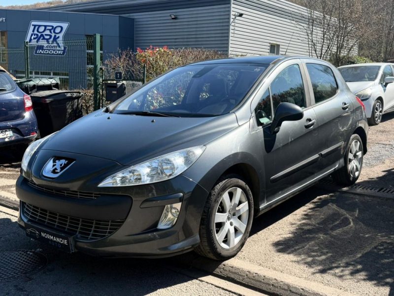 PEUGEOT 308 1.6 HDI 110 PREMIUM PACK 