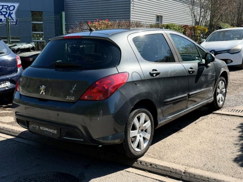 PEUGEOT 308 1.6 HDI 110 PREMIUM PACK 