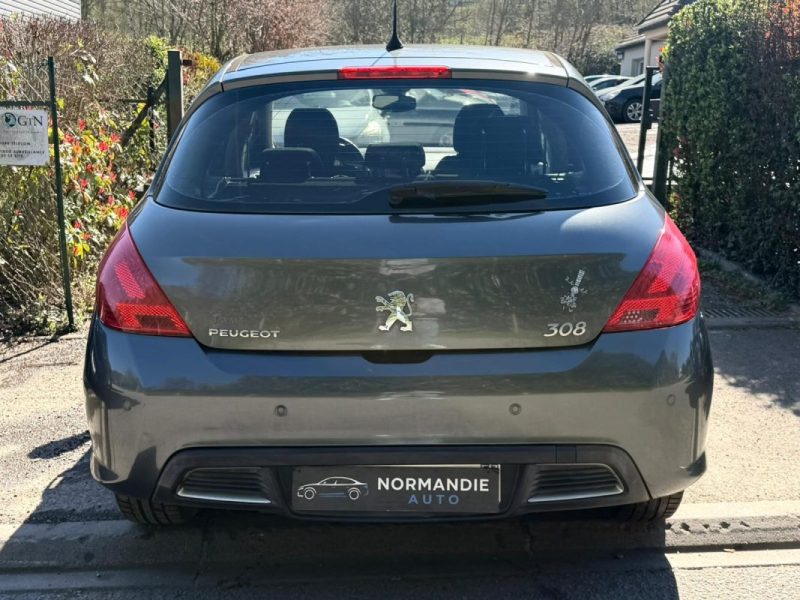 PEUGEOT 308 1.6 HDI 110 PREMIUM PACK 