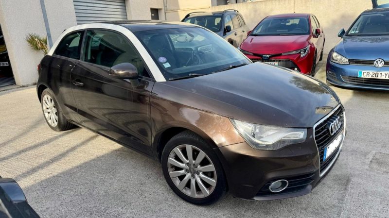 AUDI A1 1.2 TFSI 86CH ATTRACTION 2014
