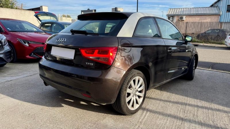 AUDI A1 1.2 TFSI 86CH ATTRACTION 2014