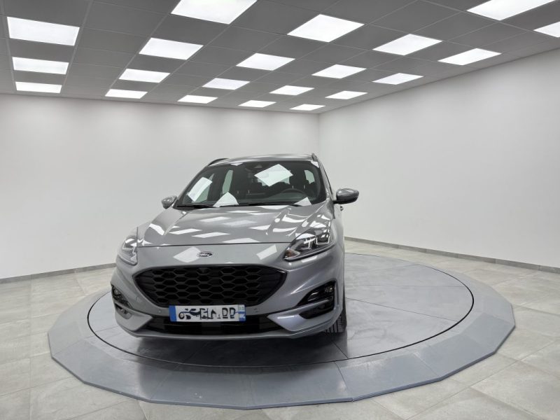 FORD KUGA 2.5 DURATEC 190CH FHEV TITANIUM BVA TVA RECUPERABLE