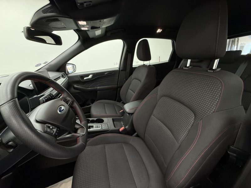 FORD KUGA 2.5 DURATEC 190CH FHEV TITANIUM BVA TVA RECUPERABLE