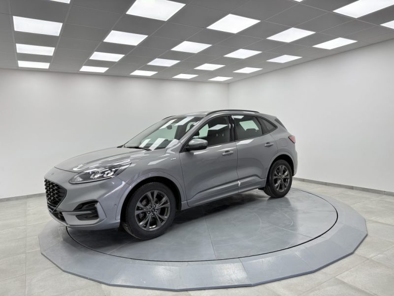 FORD KUGA 2.5 DURATEC 190CH FHEV TITANIUM BVA TVA RECUPERABLE