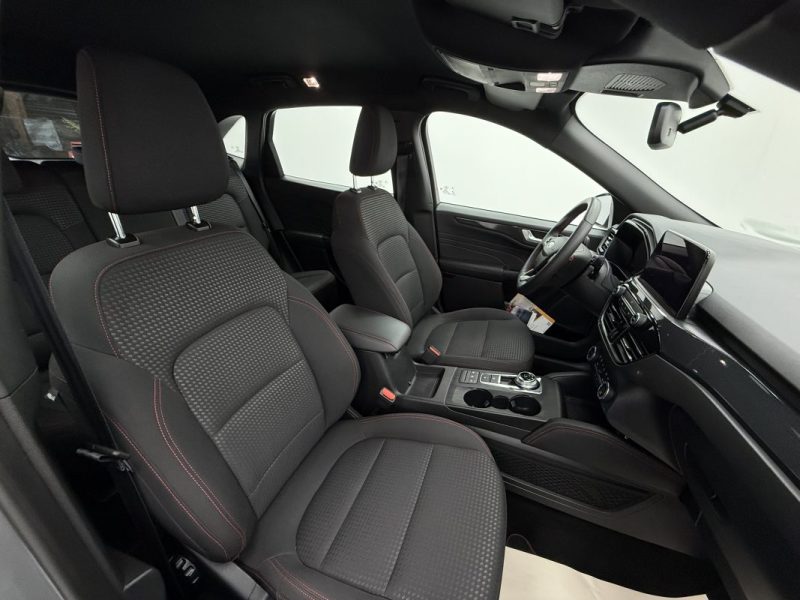 FORD KUGA 2.5 DURATEC 190CH FHEV TITANIUM BVA TVA RECUPERABLE