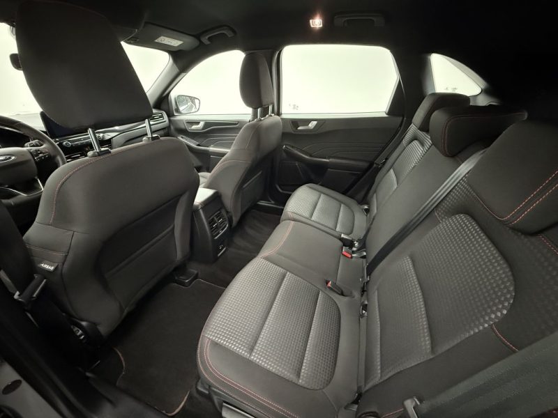 FORD KUGA 2.5 DURATEC 190CH FHEV TITANIUM BVA TVA RECUPERABLE