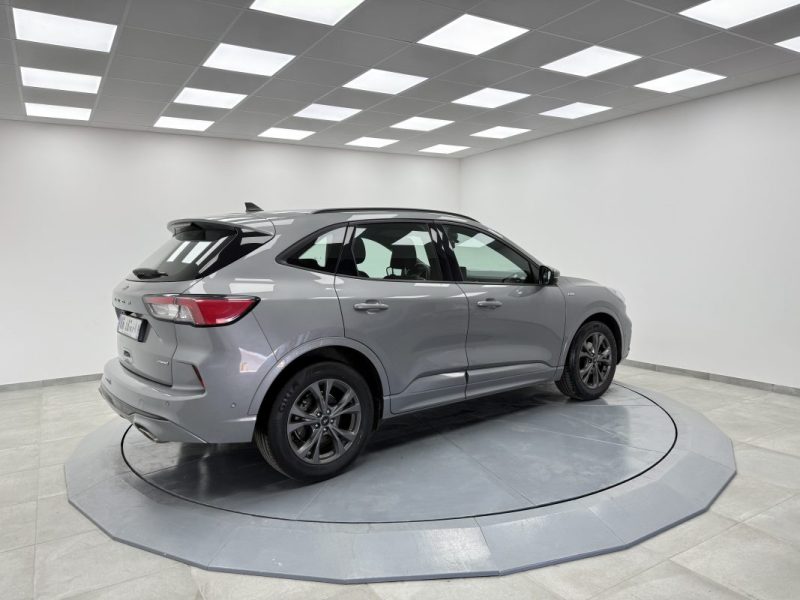 FORD KUGA 2.5 DURATEC 190CH FHEV TITANIUM BVA TVA RECUPERABLE