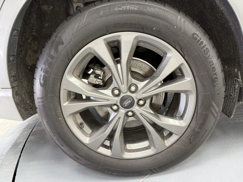 FORD KUGA 2.5 DURATEC 190CH FHEV TITANIUM BVA TVA RECUPERABLE