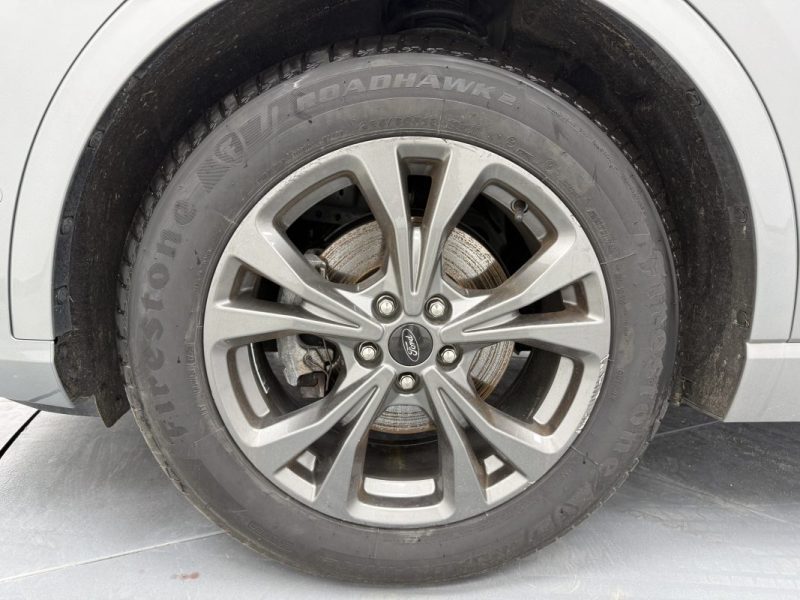 FORD KUGA 2.5 DURATEC 190CH FHEV TITANIUM BVA TVA RECUPERABLE