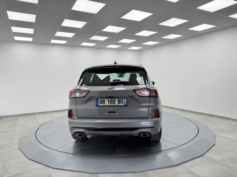 FORD KUGA 2.5 DURATEC 190CH FHEV TITANIUM BVA TVA RECUPERABLE