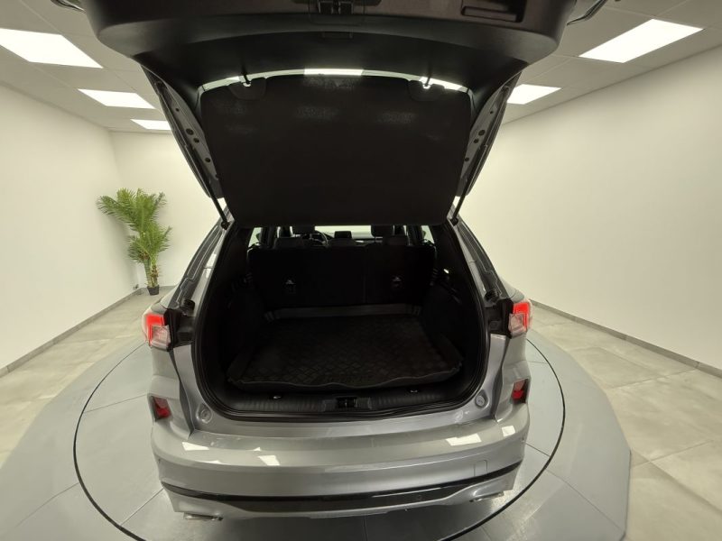 FORD KUGA 2.5 DURATEC 190CH FHEV TITANIUM BVA TVA RECUPERABLE