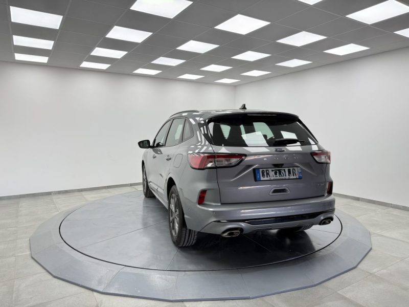 FORD KUGA 2.5 DURATEC 190CH FHEV TITANIUM BVA TVA RECUPERABLE