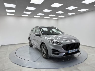 FORD KUGA 2.5 DURATEC 190CH FHEV TITANIUM BVA TVA RECUPERABLE