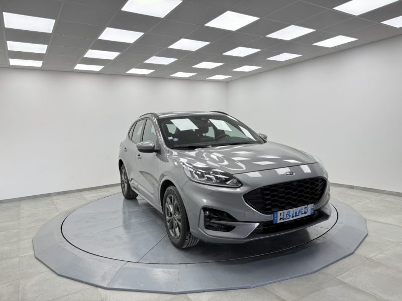 FORD KUGA 2.5 DURATEC 190CH FHEV TITANIUM BVA TVA RECUPERABLE
