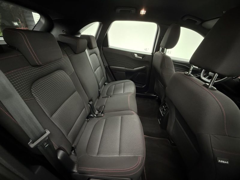 FORD KUGA 2.5 DURATEC 190CH FHEV TITANIUM BVA TVA RECUPERABLE