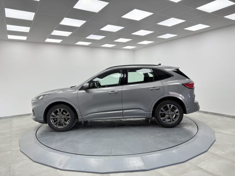 FORD KUGA 2.5 DURATEC 190CH FHEV TITANIUM BVA TVA RECUPERABLE