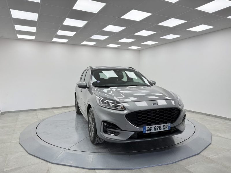 FORD KUGA 2.5 DURATEC 190CH FHEV TITANIUM BVA TVA RECUPERABLE