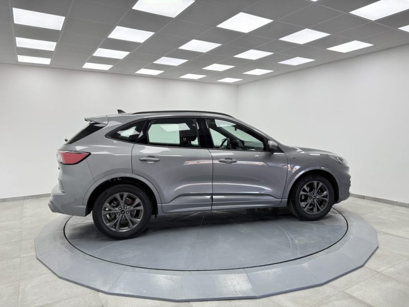 FORD KUGA 2.5 DURATEC 190CH FHEV TITANIUM BVA TVA RECUPERABLE