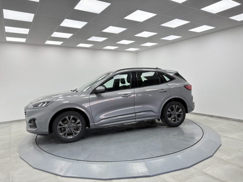 FORD KUGA 2.5 DURATEC 190CH FHEV TITANIUM BVA TVA RECUPERABLE