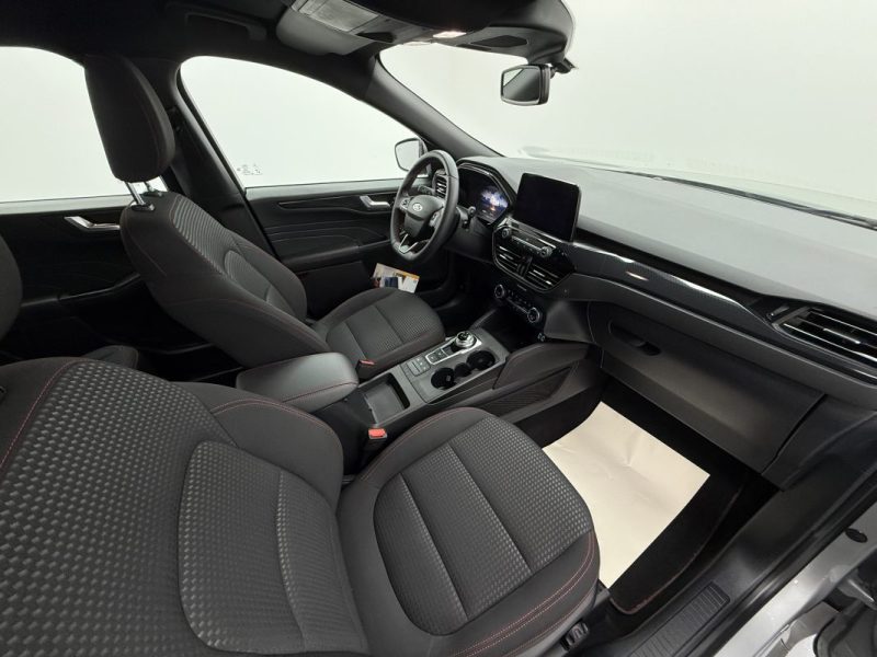 FORD KUGA 2.5 DURATEC 190CH FHEV TITANIUM BVA TVA RECUPERABLE