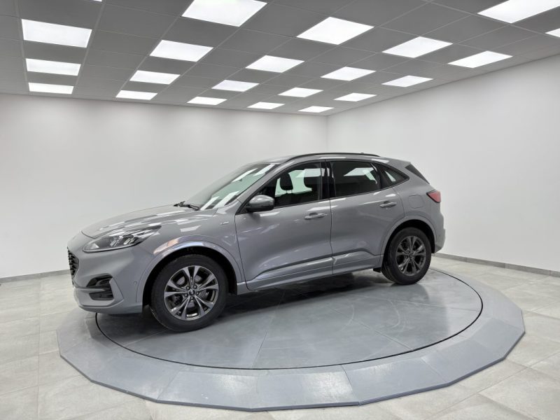 FORD KUGA 2.5 DURATEC 190CH FHEV TITANIUM BVA TVA RECUPERABLE