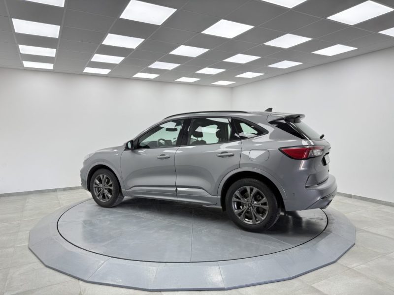 FORD KUGA 2.5 DURATEC 190CH FHEV TITANIUM BVA TVA RECUPERABLE