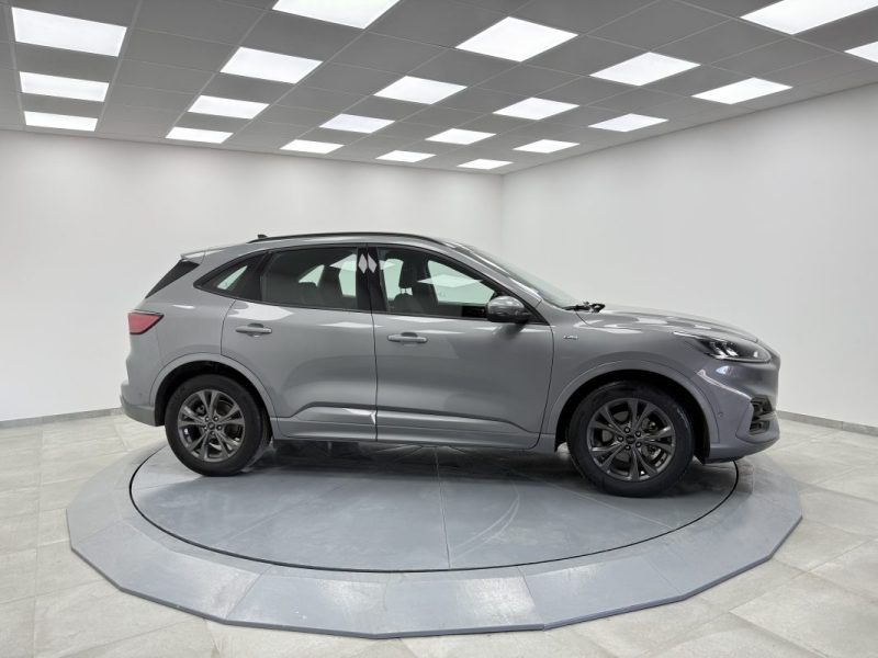 FORD KUGA 2.5 DURATEC 190CH FHEV TITANIUM BVA TVA RECUPERABLE