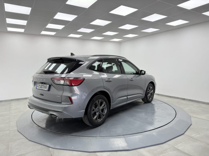 FORD KUGA 2.5 DURATEC 190CH FHEV TITANIUM BVA TVA RECUPERABLE