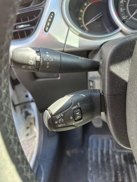 CITROEN C3 1.4 HDI 70CV 2 PLACES SOCIETE GARANTIE