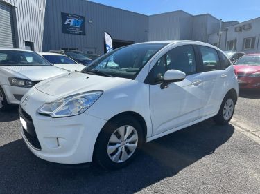 CITROEN C3 1.4 HDI 70CV 2 PLACES SOCIETE GARANTIE