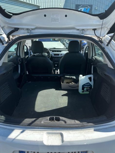CITROEN C3 1.4 HDI 70CV 2 PLACES SOCIETE GARANTIE