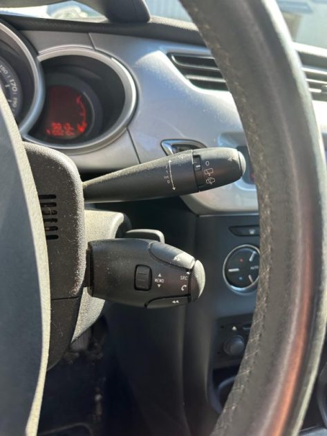 CITROEN C3 1.4 HDI 70CV 2 PLACES SOCIETE GARANTIE