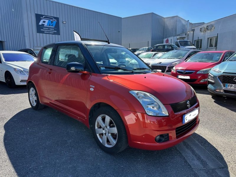 SUZUKI SWIFT 1.3 DDIS 75 CV Garantie 