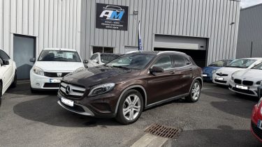 MERCEDES GLA 200D 136CH INTUITION 7G-DCT Garantie