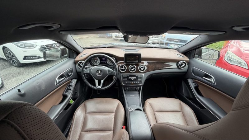 MERCEDES GLA 200D 136CH INTUITION 7G-DCT Garantie