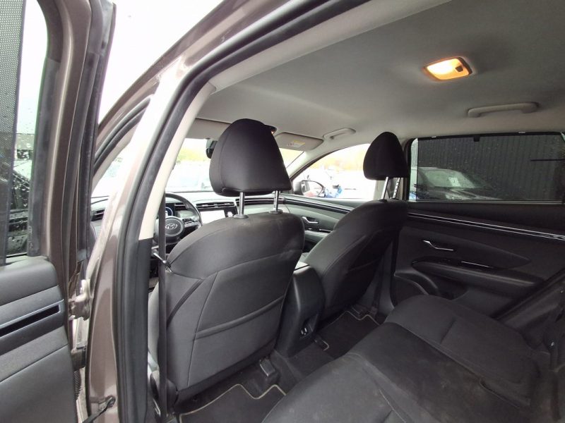 HYUNDAI TUCSON 1.6 CRDI 136 CV 48V DCT7 CREATIVE  