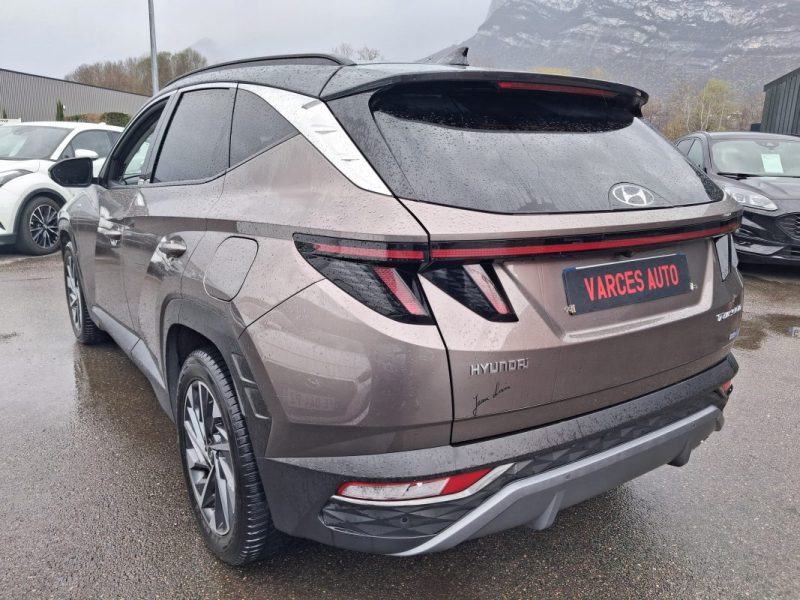 HYUNDAI TUCSON 1.6 CRDI 136 CV 48V DCT7 CREATIVE  